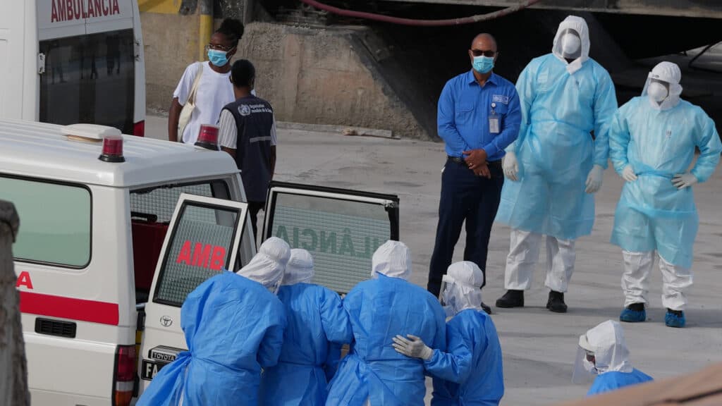 Experts wonder ‘Where is the CDC?’ as hantavirus outbreak unfolds - hantavirus update